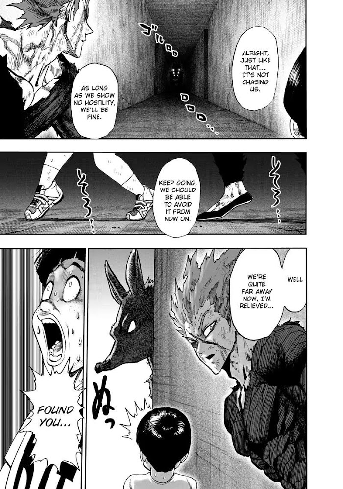 One Punch Man - Chapter 91 image 05